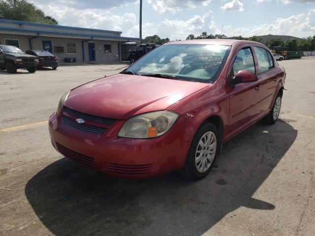 Photo 2 from auction – 2010 CHEVROLET COBALT 1LT with VIN 1G1AD5F54A7115274