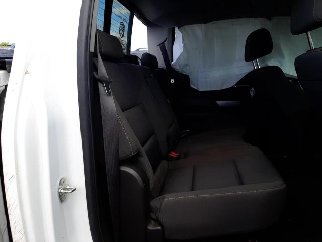 Photo 6 from auction – 2017 CHEVROLET SILVERADO with VIN 3GCUKREC9HG206427