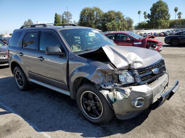 FORD ESCAPE XLT 2011 with VIN 1FMCU0D75BKA62294 - Photo from auction