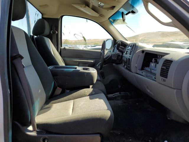 Photo 5 from auction – 2009 CHEVROLET SILVERADO with VIN 1GCHK44K89F153994