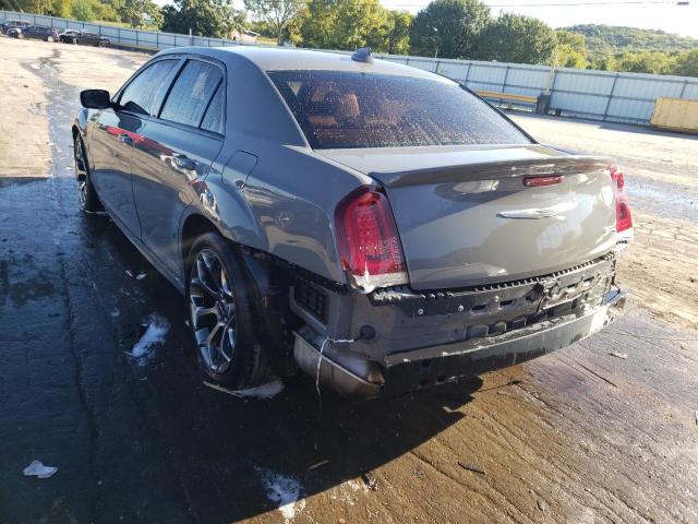 Photo 3 from auction – 2017 CHRYSLER 300 S with VIN 2C3CCABG6HH512295