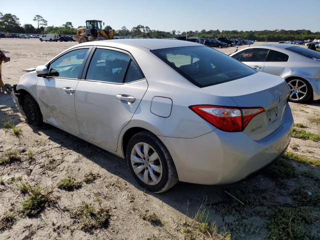 Foto 3 de la subasta – 2016 TOYOTA COROLLA L con VIN 2T1BURHEXGC618220