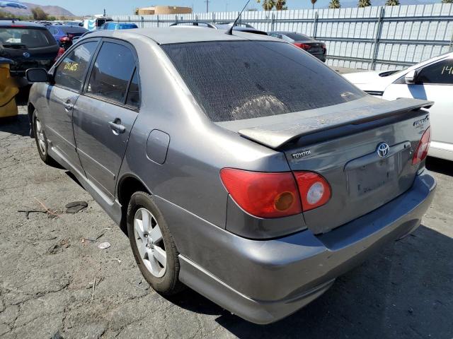 Photo 3 from auction – 2004 TOYOTA COROLLA S with VIN 1NXBR32EX4Z279766