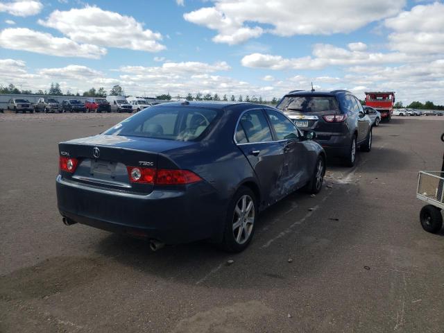 Photo 4 from auction – 2005 ACURA TSX with VIN JH4CL96835C017109