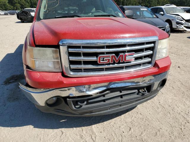Photo 9 from auction – 2007 GMC NEW SIERRA with VIN 2GTEC13J071612317