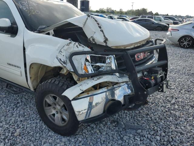 Photo 9 from auction – 2011 GMC SIERRA K15 with VIN 3GTP2WE34BG251813