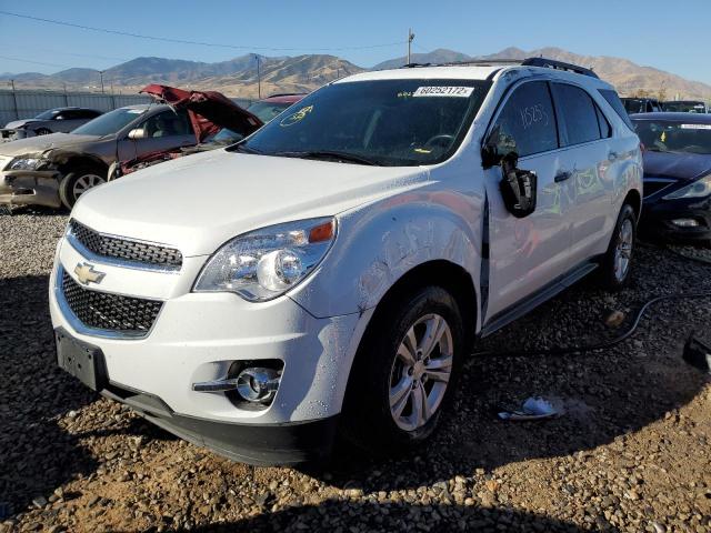 Photo 2 from auction – 2014 CHEVROLET EQUINOX LT with VIN 2GNALCEK2E6264396