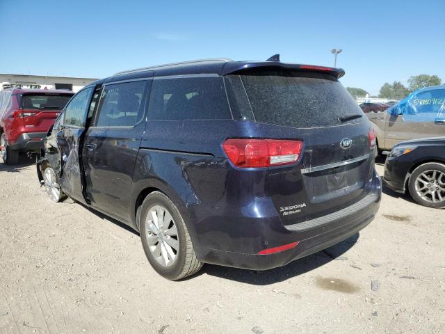 Photo 3 from auction – 2018 KIA SEDONA EX with VIN KNDMC5C11J6401257