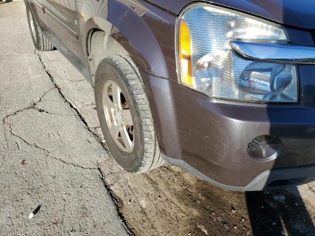 Photo 9 from auction – 2007 CHEVROLET EQUINOX LT with VIN 2CNDL73F576067739