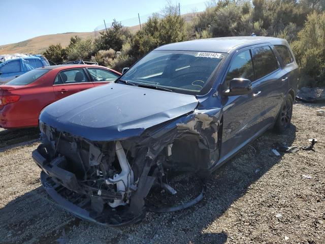 Photo 2 from auction – 2021 DODGE DURANGO SX with VIN 1C4RDJAG6MC610163