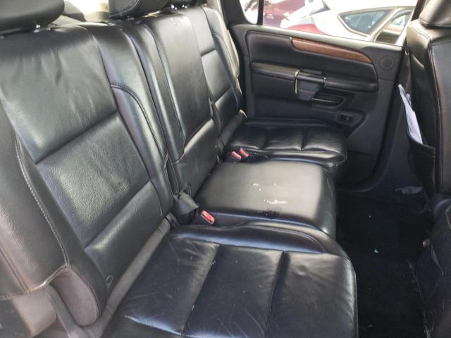Photo 6 from auction – 2008 NISSAN ARMADA SE with VIN 5N1AA08C48N616147