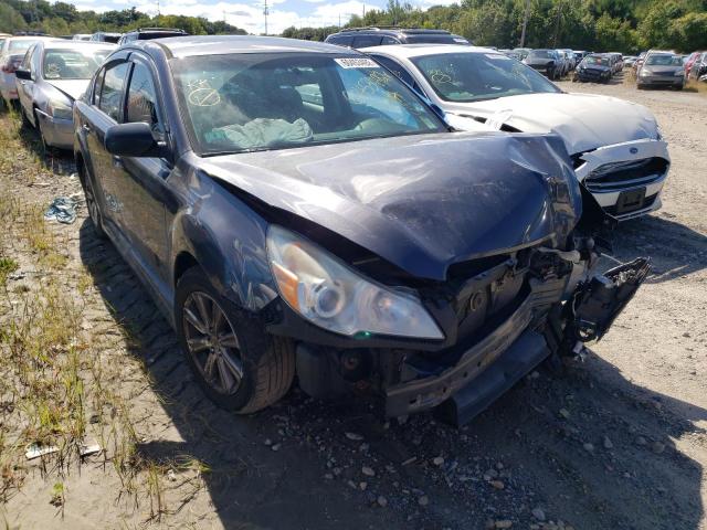 صورة رقم 1 من المزاد - 2012 SUBARU LEGACY 2.5 مع VIN 4S3BMBG64C3022606