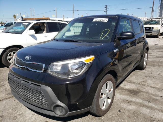 Photo 2 from auction – 2016 KIA SOUL with VIN KNDJN2A28G7403856