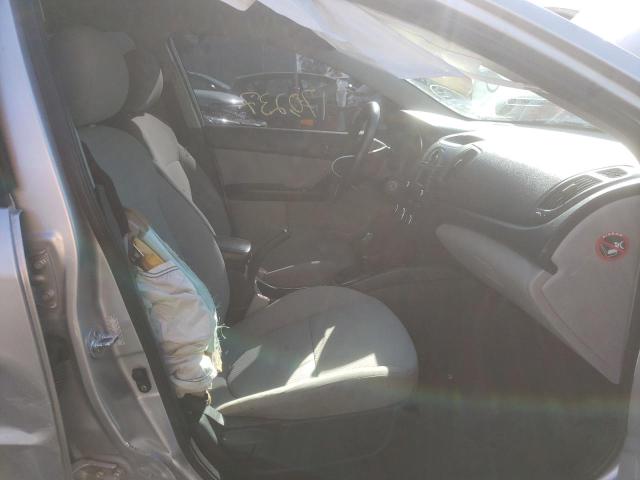 Photo 5 from auction – 2012 KIA FORTE EX with VIN KNAFU5A21C5616161