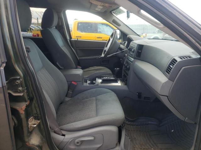 Photo 5 from auction – 2007 JEEP GRAND CHER with VIN 1J8GR48K17C507329