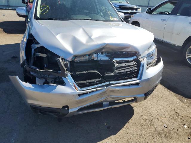 Photo 9 from auction – 2017 SUBARU FORESTER 2 with VIN JF2SJATC3HH414812