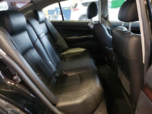 Photo 6 from auction – 2011 INFINITI G37 BASE with VIN JN1CV6AP2BM500043