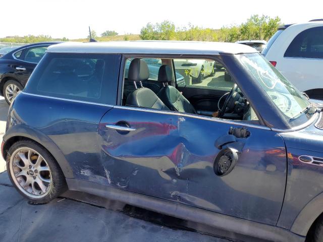 Photo 9 from auction – 2006 MINI COOPER S with VIN WMWRE33526TN28161