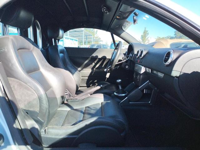 Photo 5 from auction – 2001 AUDI TT QUATTRO with VIN TRUUT28N611025135
