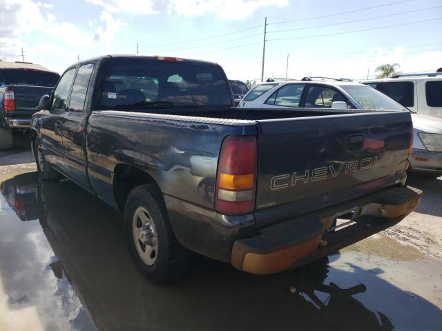 Photo 3 from auction – 2000 CHEVROLET SILVERADO with VIN 2GCEC19W1Y1307171