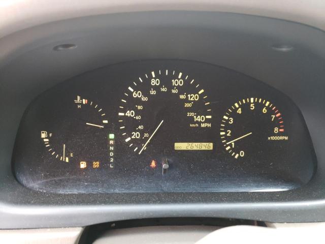 Photo 8 from auction – 1999 LEXUS RX300 with VIN JT6HF10U4X0059886