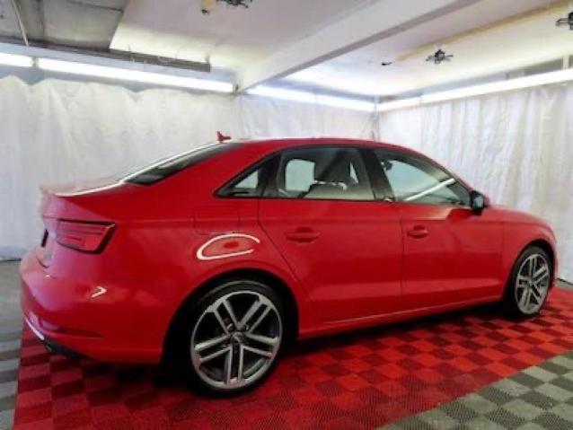 Photo 4 from auction – 2017 AUDI A3 PREMIUM with VIN WAUB8GFF1H1068199