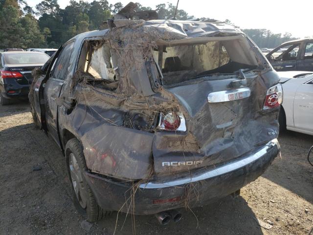 Photo 3 from auction – 2008 GMC ACADIA SLT with VIN 1GKER33718J186888