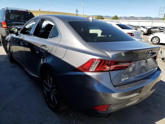 Photo 3 from auction – 2015 LEXUS IS 250 with VIN JTHCF1D2XF5018660