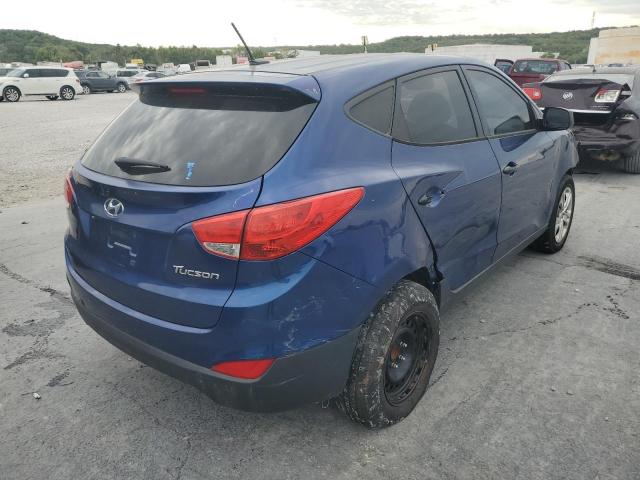 Photo 4 from auction – 2013 HYUNDAI TUCSON GL with VIN KM8JT3AB8DU769398