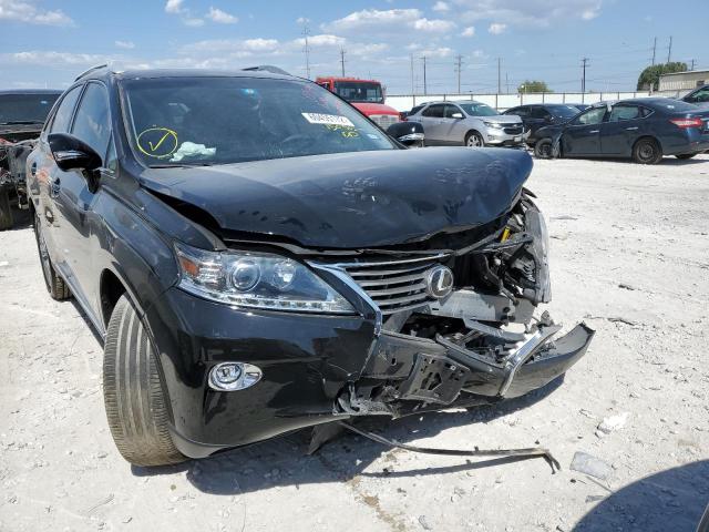 LEXUS RX 350 2015 con VIN 2T2ZK1BA1FC150903 - Foto de la subasta