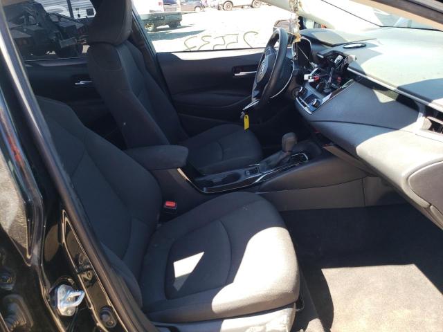 Photo 5 from auction – 2021 TOYOTA COROLLA LE with VIN 5YFEPMAE4MP154063