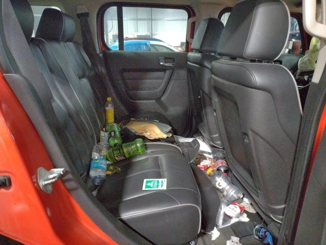 Photo 6 from auction – 2008 HUMMER H3 with VIN 5GTEN13EX88130751