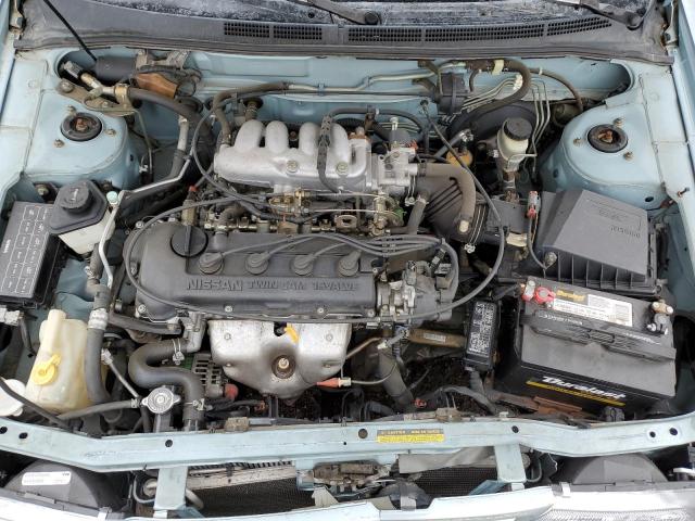 Photo 7 from auction – 1996 NISSAN SENTRA E with VIN 1N4AB41D8TC707847