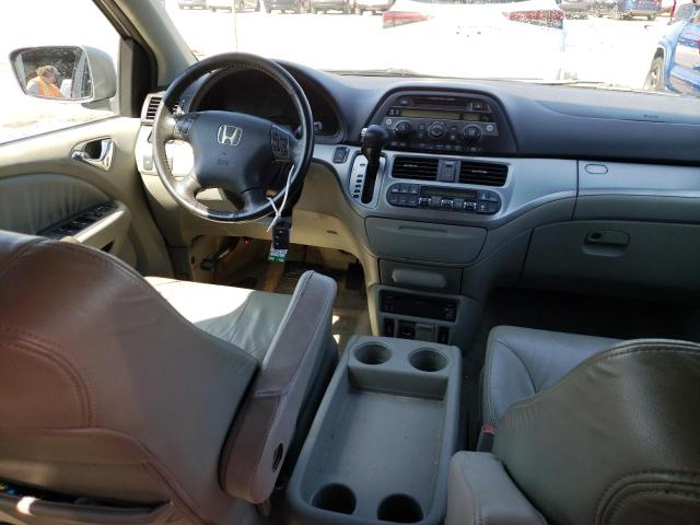 Photo 9 from auction – 2009 HONDA ODYSSEY EX with VIN 5FNRL38779B005907