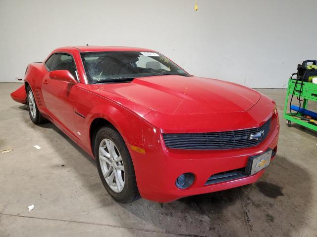 CHEVROLET CAMARO LS 2011 مع رقم تعريف المركبة 2G1FA1ED2B9126144 - صورة من المزاد