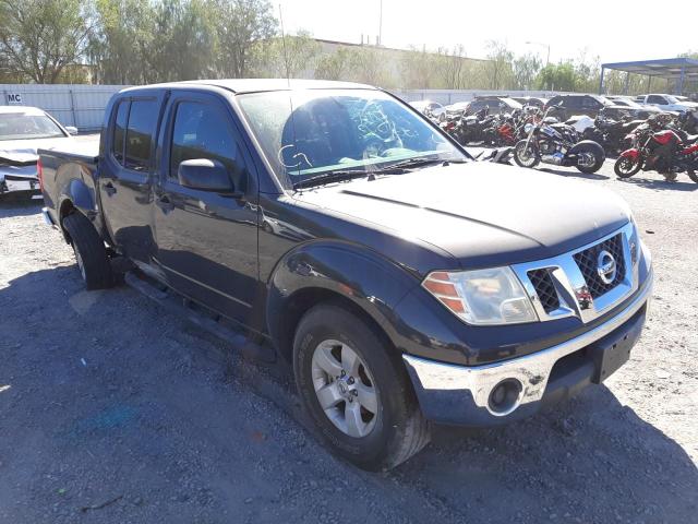 Photo 1 from auction – 2011 NISSAN FRONTIER S with VIN 1N6AD0ERXBC443514