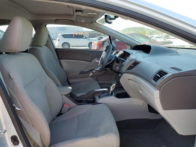 Photo 5 from auction – 2012 HONDA CIVIC EX with VIN 2HGFB2F82CH506203