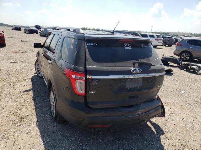 Photo 3 from auction – 2015 FORD EXPLORER X with VIN 1FM5K7D80FGB48945