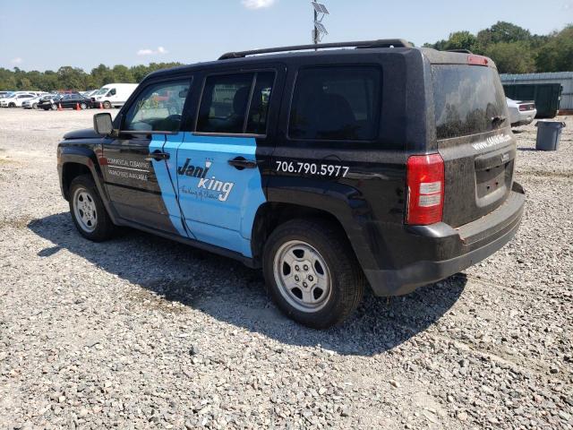 Photo 3 from auction – 2014 JEEP PATRIOT SP with VIN 1C4NJPBA5ED570402