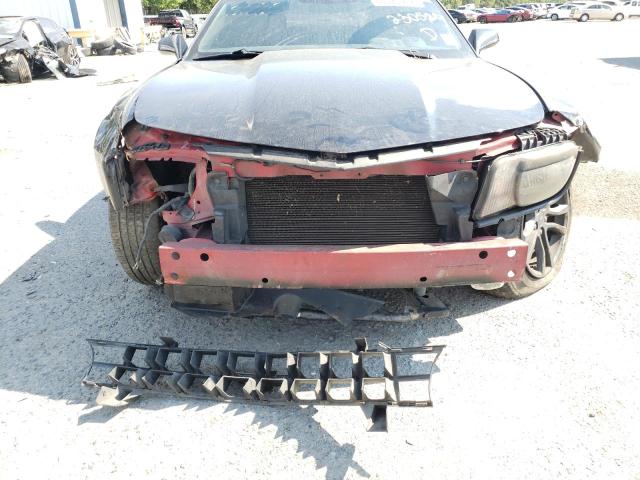 Photo 9 from auction – 2013 CHEVROLET CAMARO LT with VIN 2G1FB1E3XD9230520