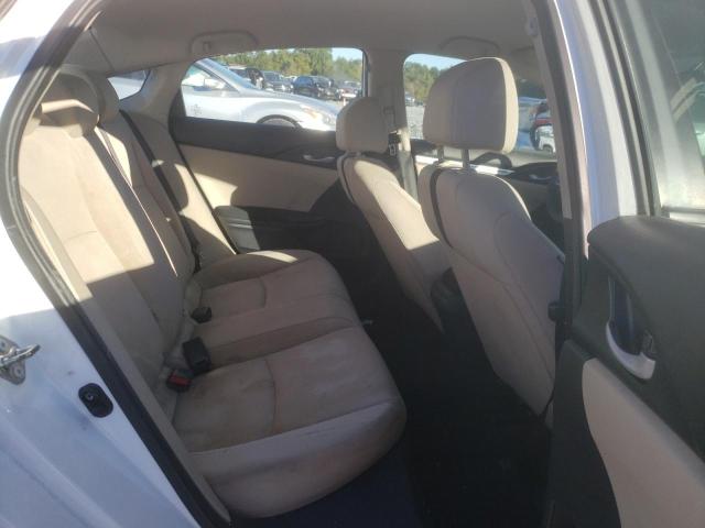 Photo 6 from auction – 2016 HONDA CIVIC LX with VIN 2HGFC2F53GH521706