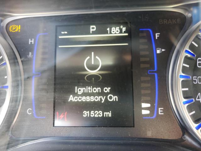 Photo 8 from auction – 2015 CHRYSLER 200 LIMITE with VIN 1C3CCCAB2FN541850