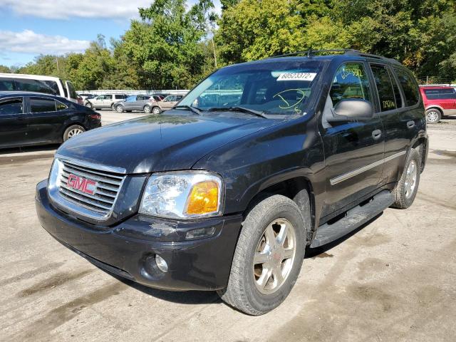 Photo 2 from auction – 2008 GMC ENVOY with VIN 1GKDT13S582261222