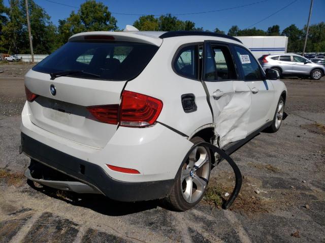 Photo 4 from auction – 2013 BMW X1 XDRIVE3 with VIN WBAVM5C53DVV90280