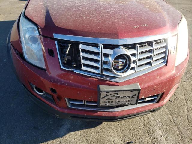 Photo 9 from auction – 2013 CADILLAC SRX PERFOR with VIN 3GYFNDE36DS506642