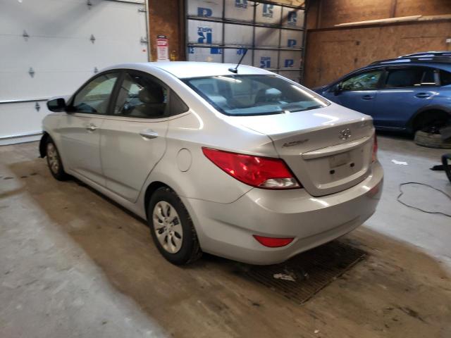 Photo 3 from auction – 2017 HYUNDAI ACCENT SE with VIN KMHCT4AE6HU238599