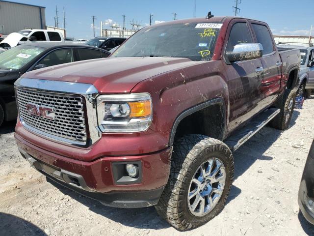 Photo 2 from auction – 2015 GMC SIERRA K15 with VIN 3GTU2VEC9FG323091