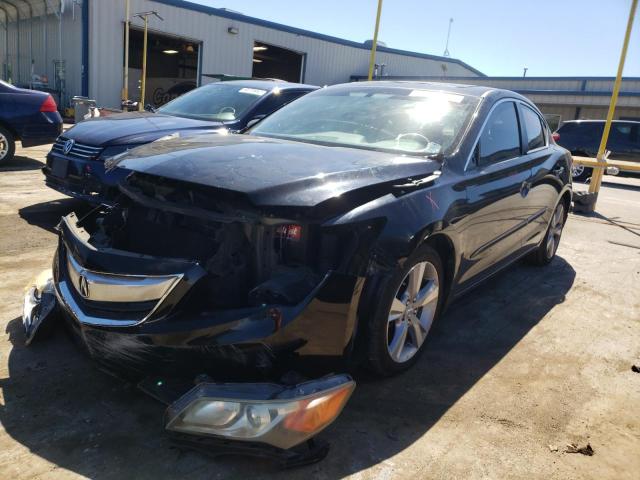 Photo 2 from auction – 2013 ACURA ILX 20 PRE with VIN 19VDE1F59DE004615