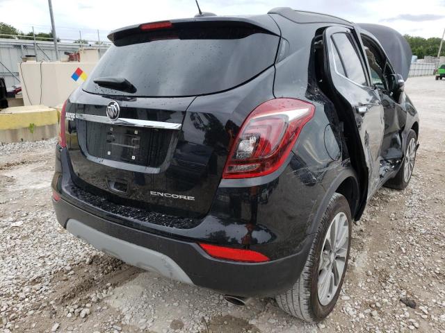 Photo 4 from auction – 2019 BUICK ENCORE PRE with VIN KL4CJASBXKB786910