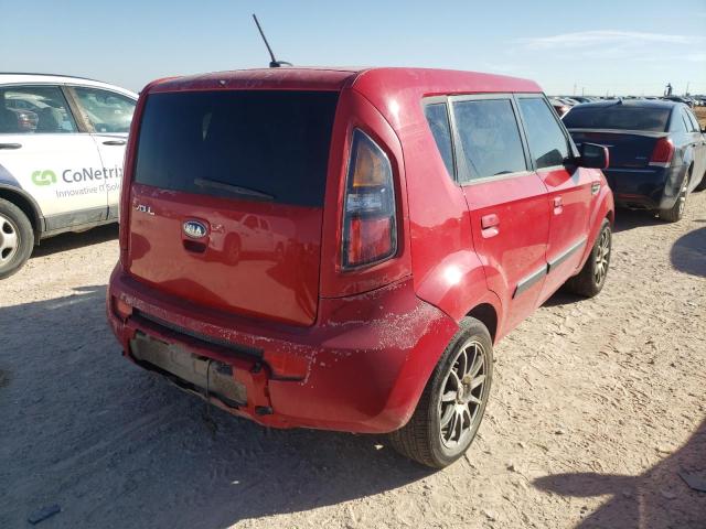 Photo 4 from auction – 2010 KIA SOUL + with VIN KNDJT2A26A7078816
